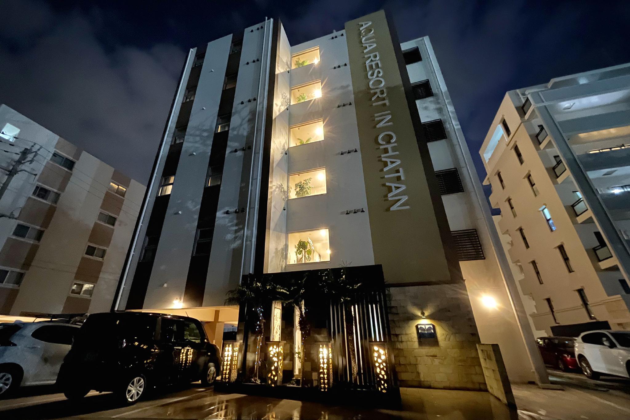 Ngoại cảnh khách sạn