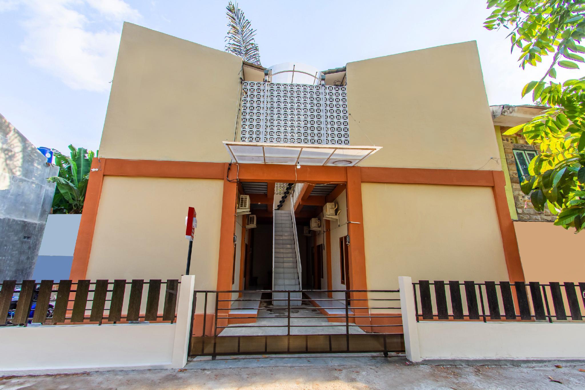 Ngoại cảnh khách sạn