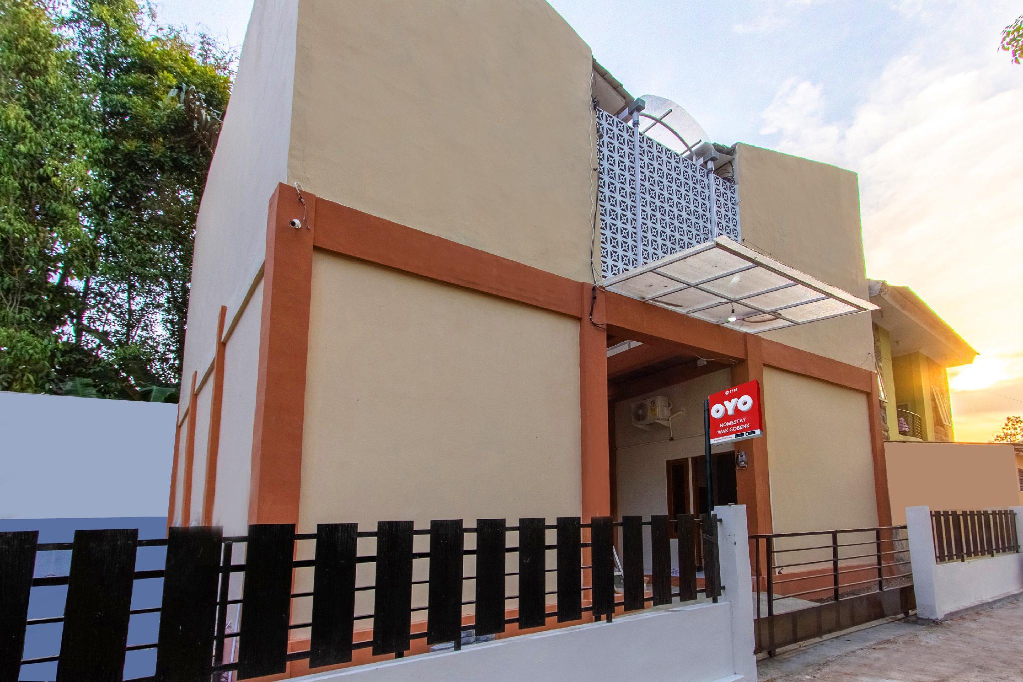 Ngoại cảnh khách sạn