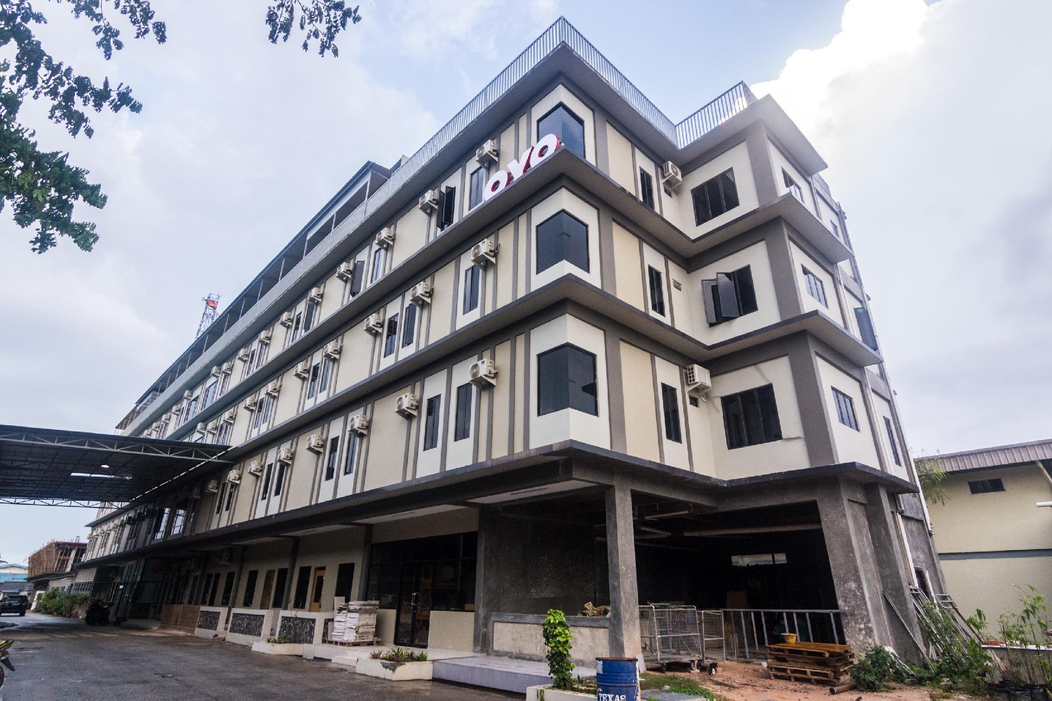 Ngoại cảnh khách sạn