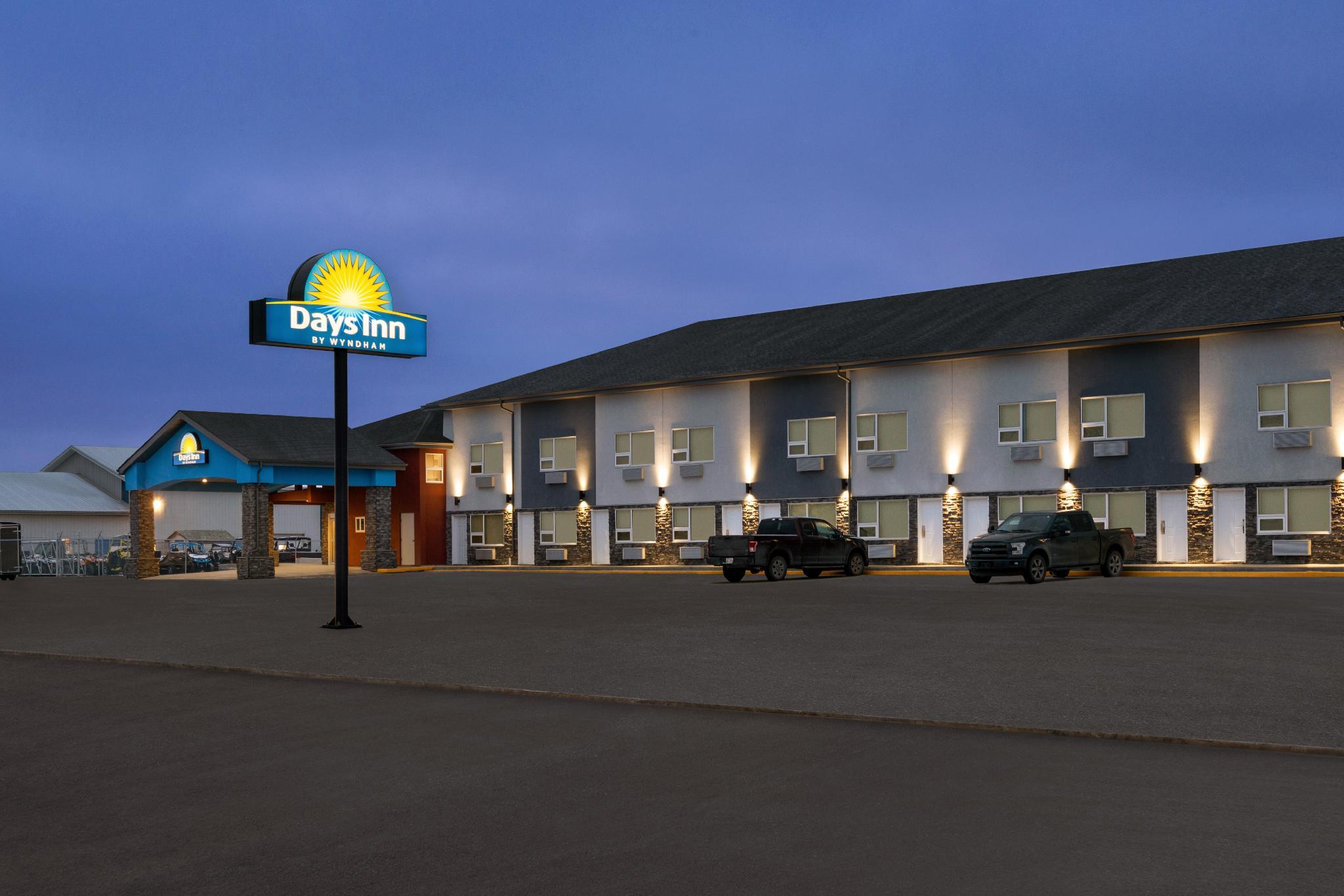 Ngoại cảnh khách sạn