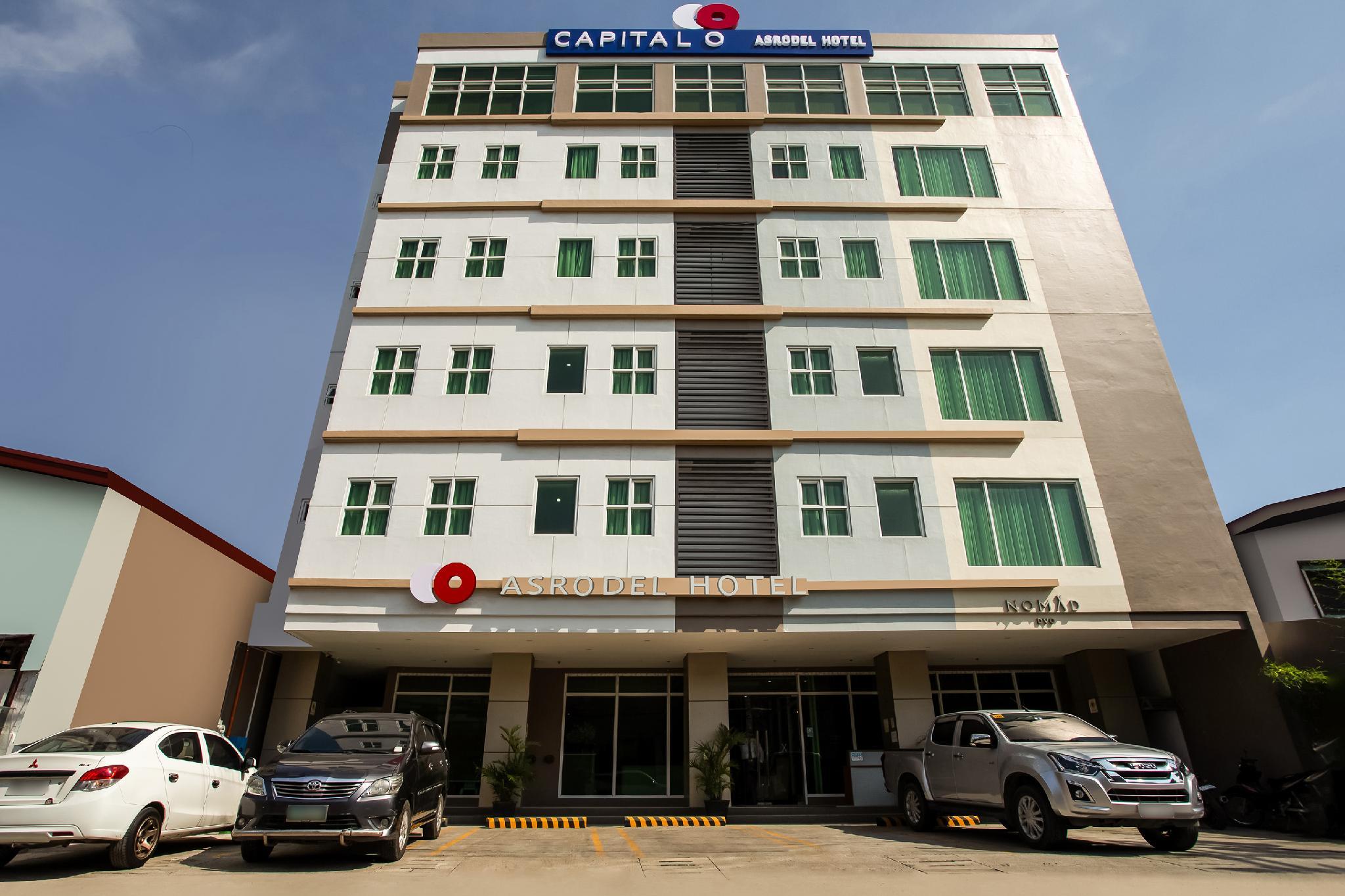 Ngoại cảnh khách sạn