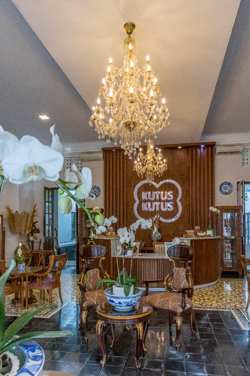 Ngoại cảnh khách sạn