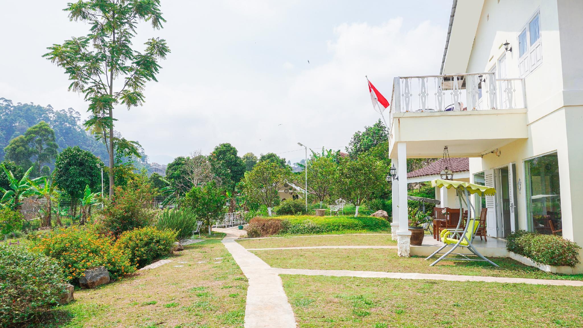 Ngoại cảnh khách sạn