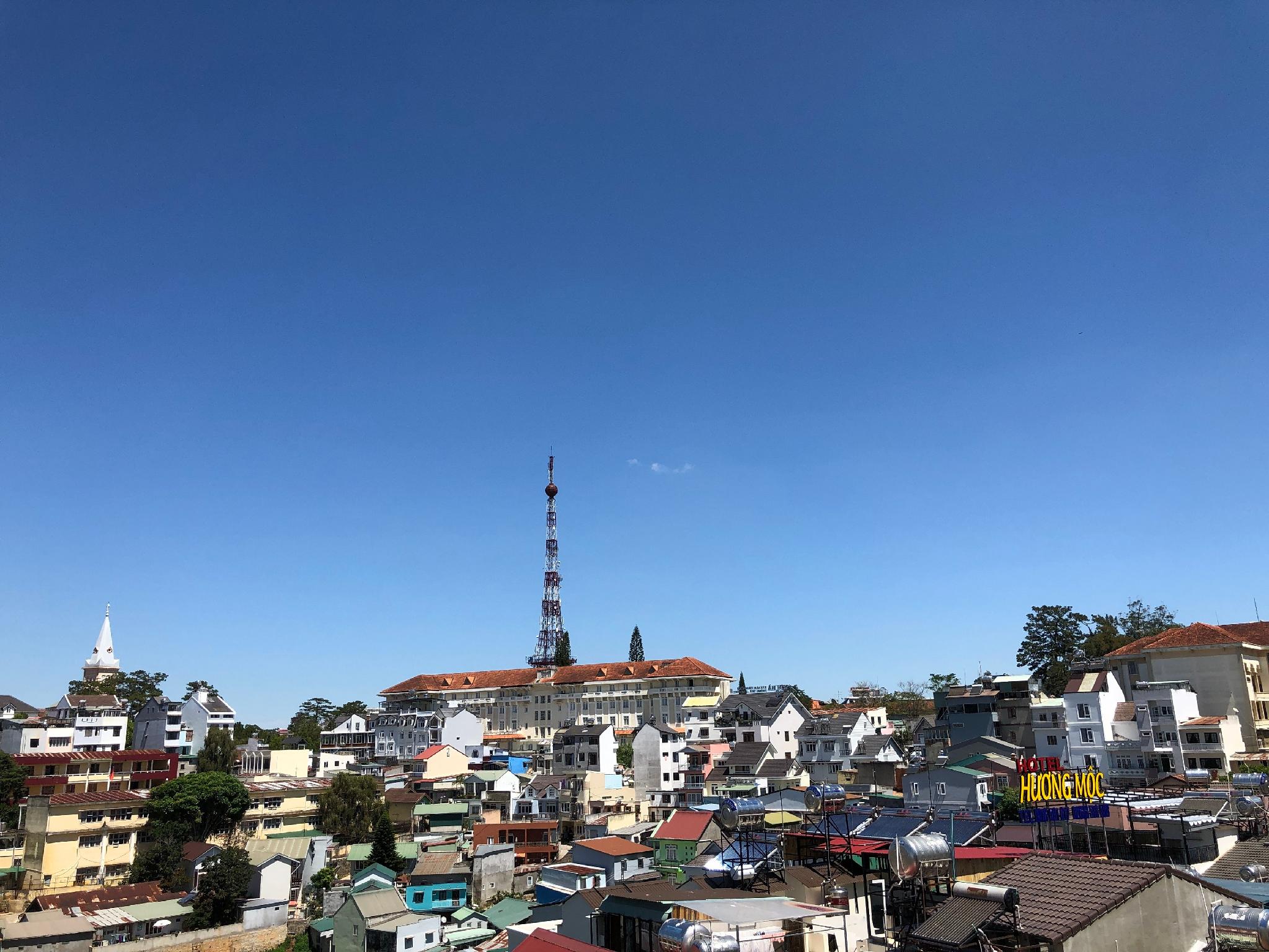 Ngoại cảnh khách sạn