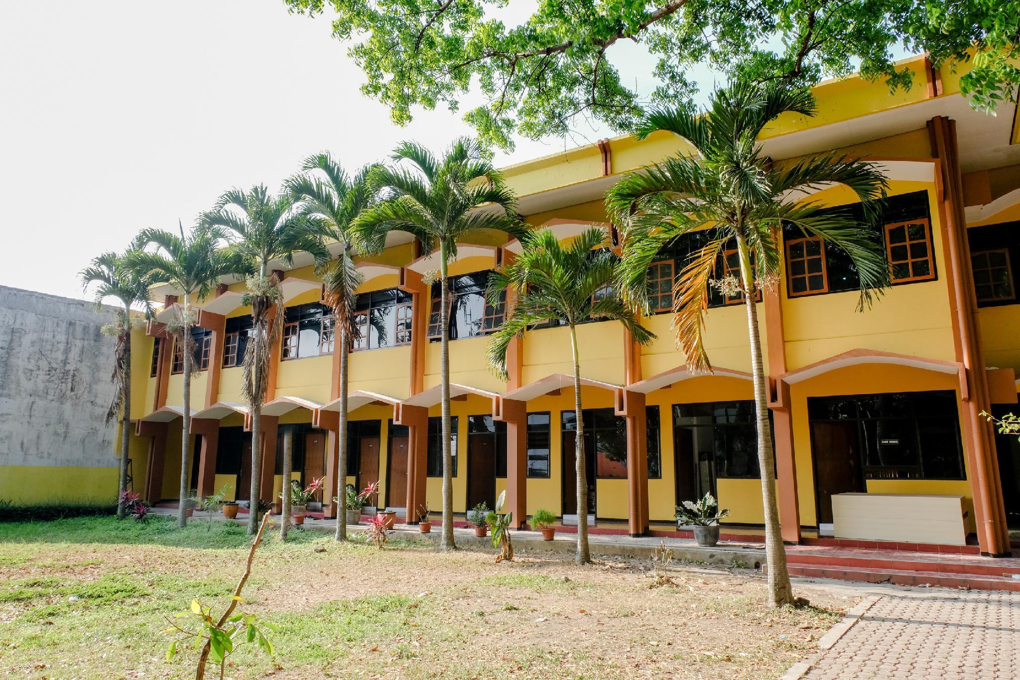 Ngoại cảnh khách sạn