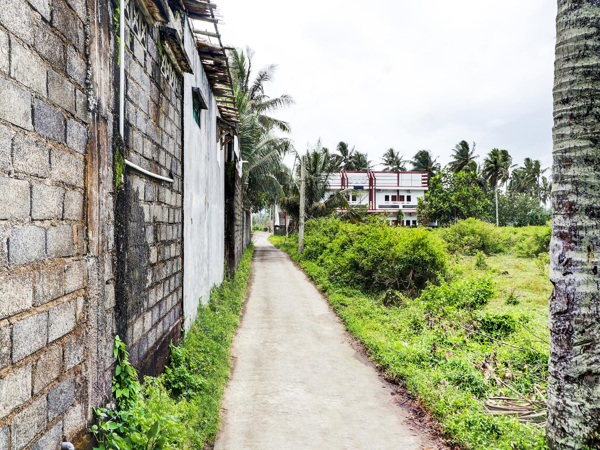 Ngoại cảnh khách sạn