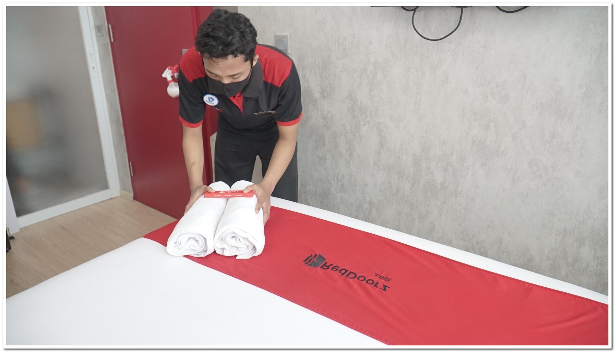 Các biện pháp sạch sẽ