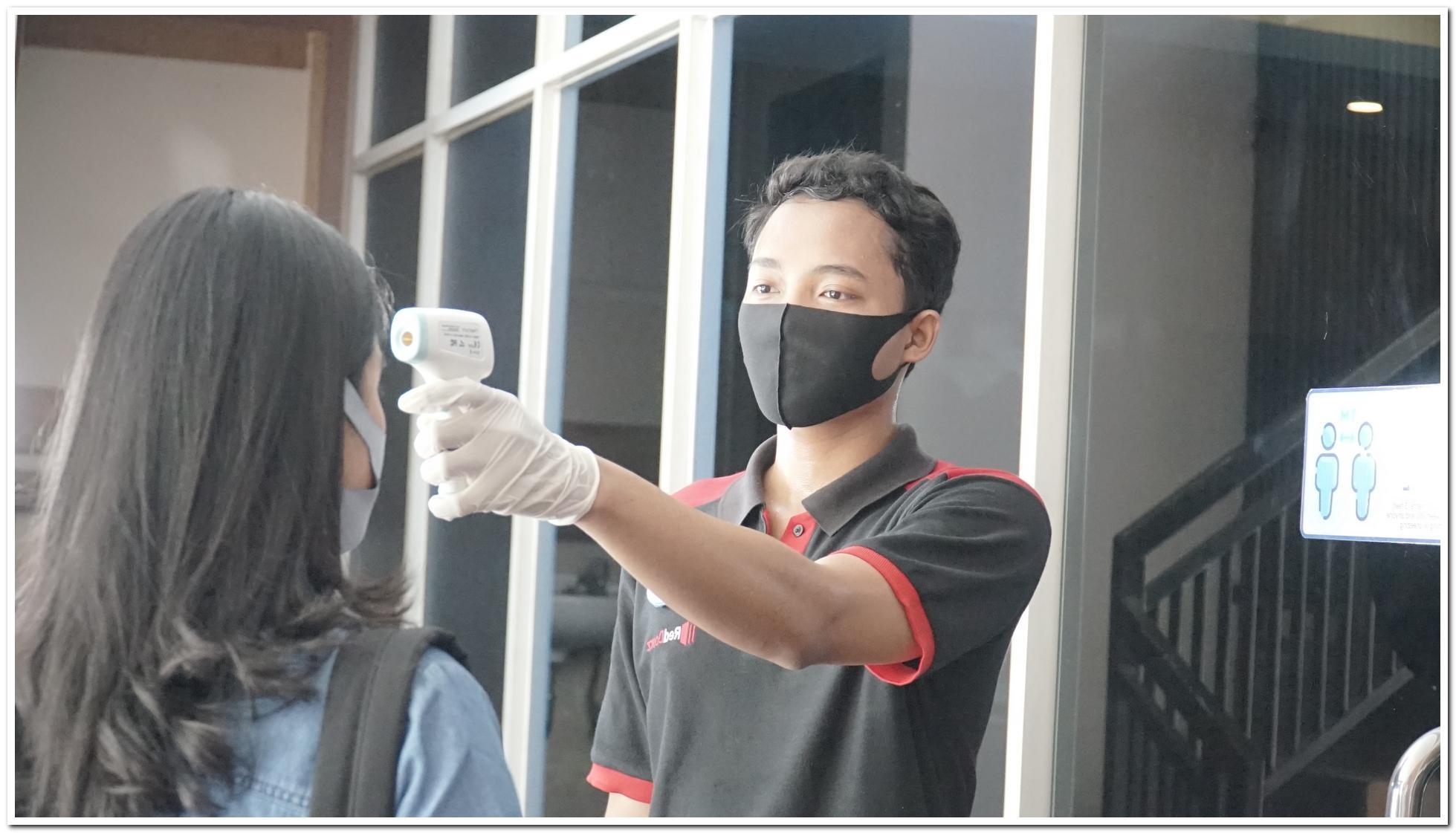 Các biện pháp sạch sẽ