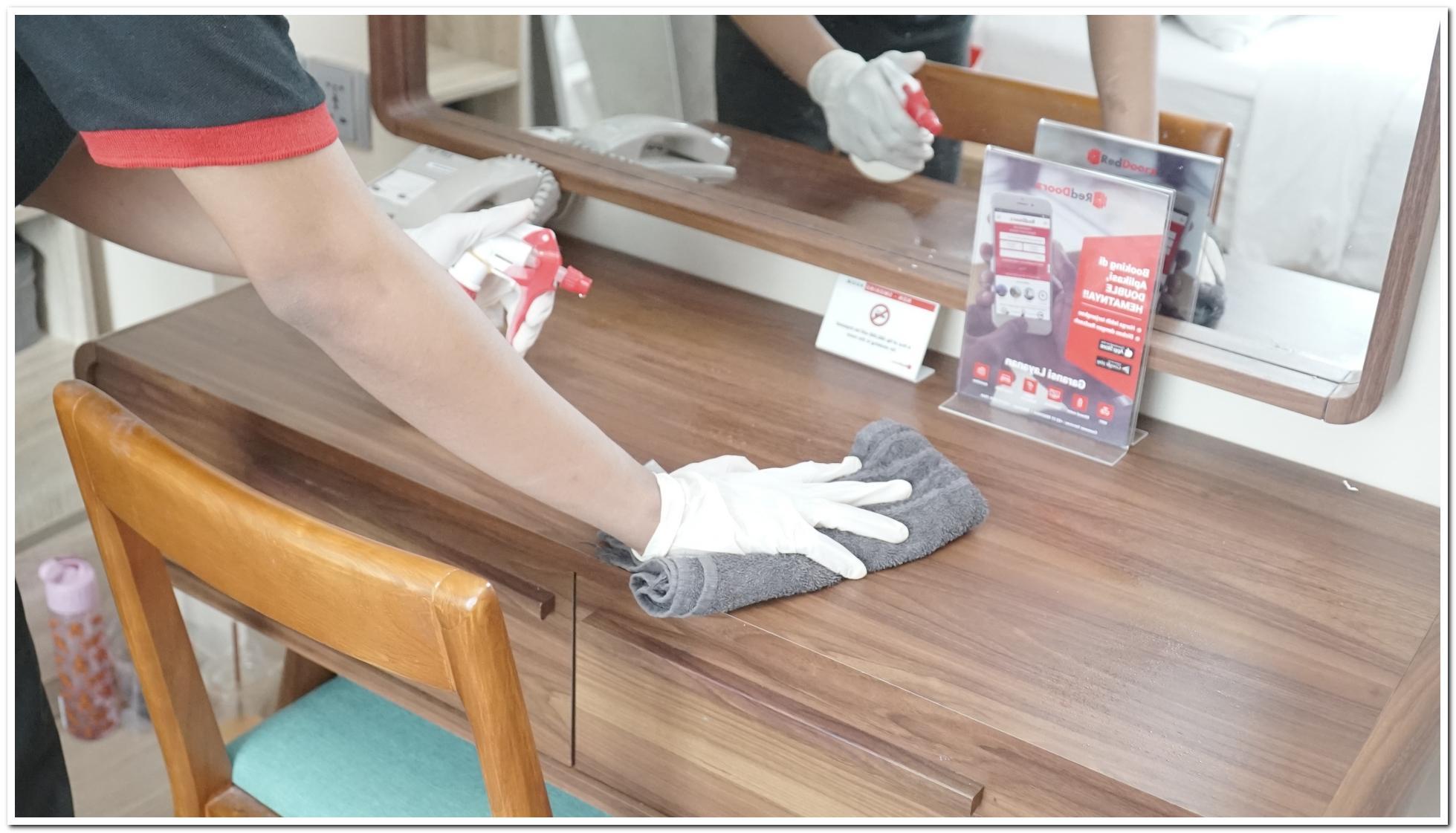 Các biện pháp sạch sẽ