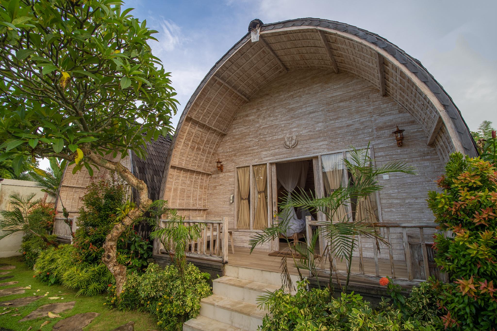 Ngoại cảnh khách sạn