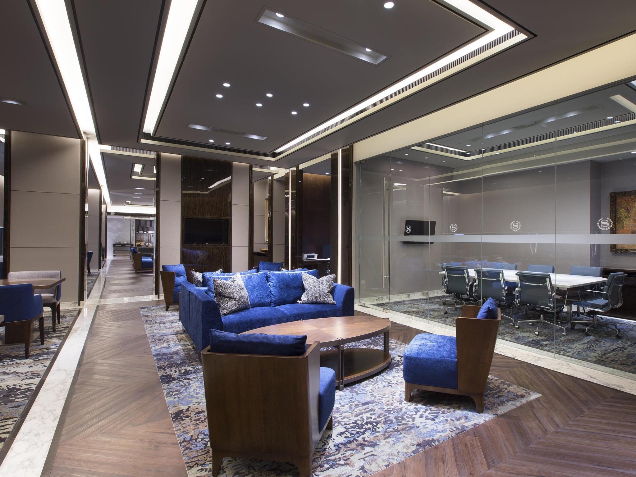 Nội thất khách sạn