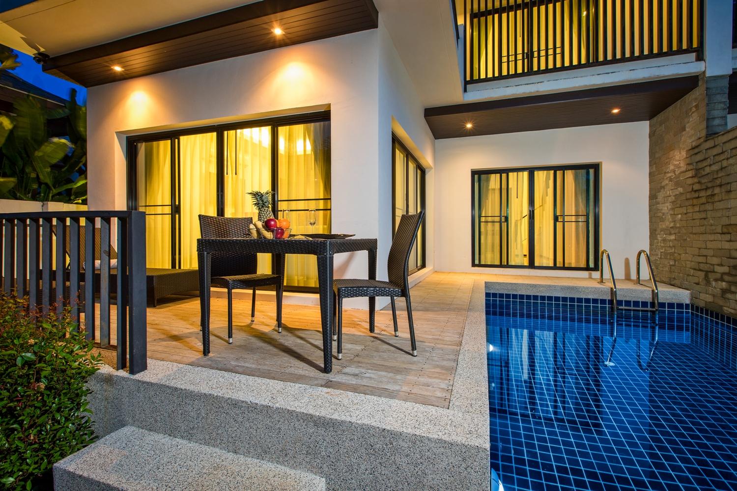 Ngoại cảnh khách sạn