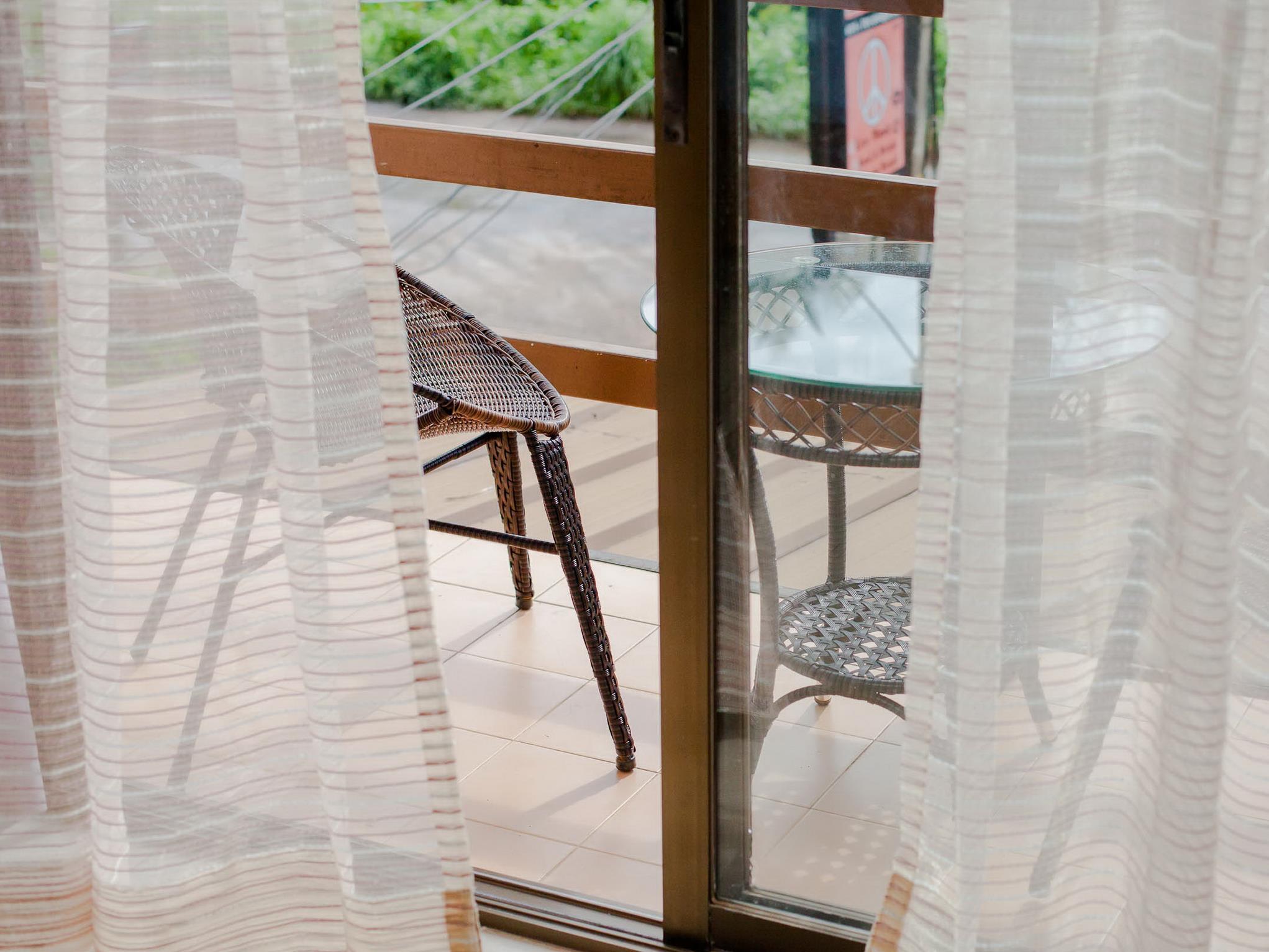 Ban công/sân hiên