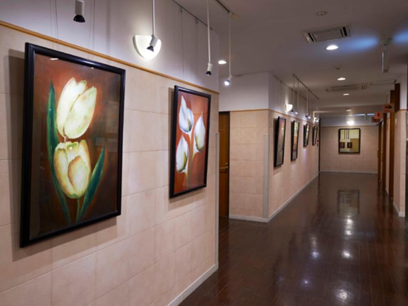 Nội thất khách sạn