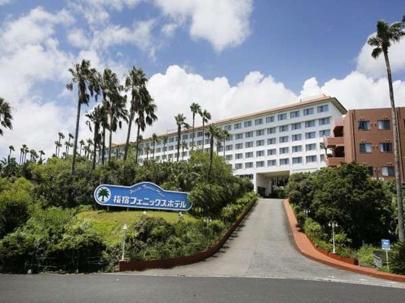 Ngoại cảnh khách sạn