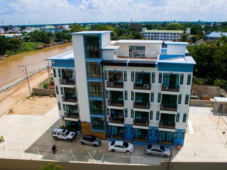 Ngoại cảnh khách sạn