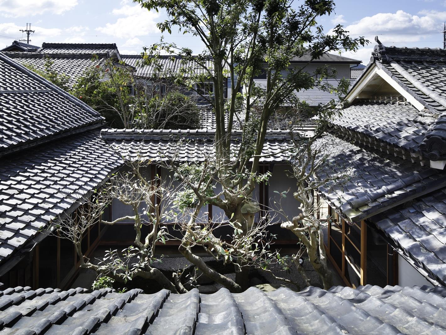 Ngoại cảnh khách sạn