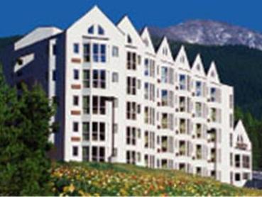 Ngoại cảnh khách sạn