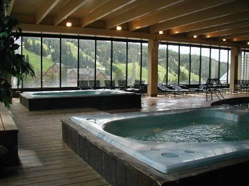 Bồn tắm nước nóng