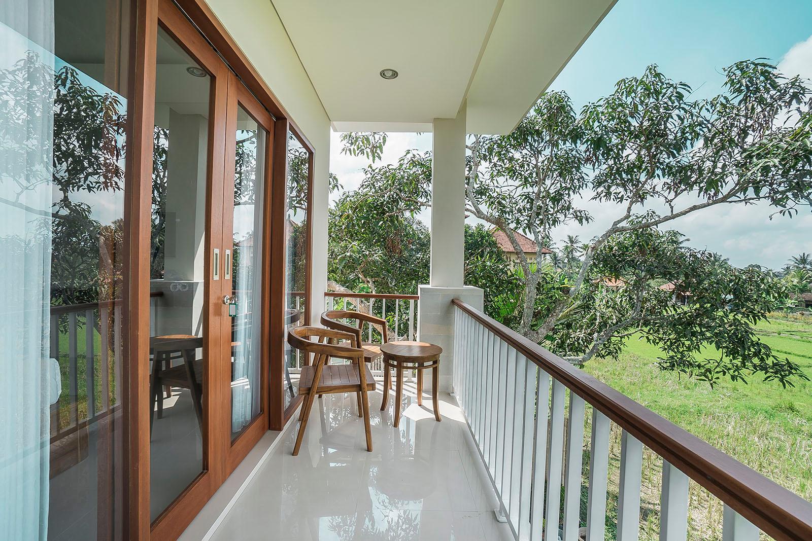 Ban công/sân hiên