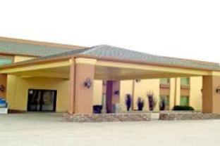 Ngoại cảnh khách sạn