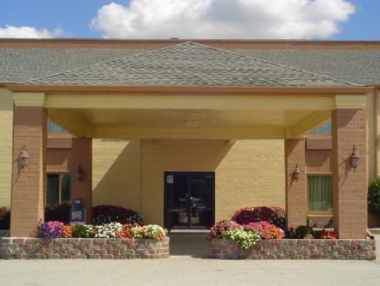 Ngoại cảnh khách sạn