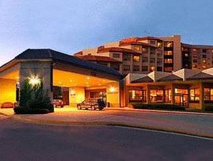 Ngoại cảnh khách sạn