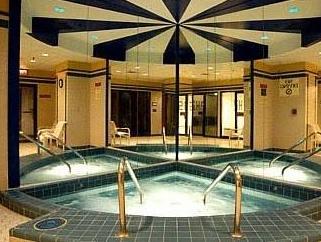 Bồn tắm nước nóng