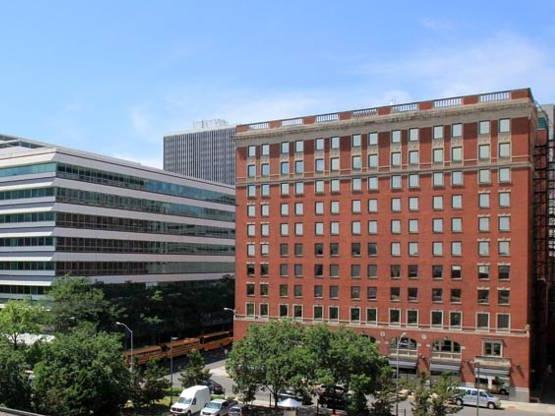 Ngoại cảnh khách sạn