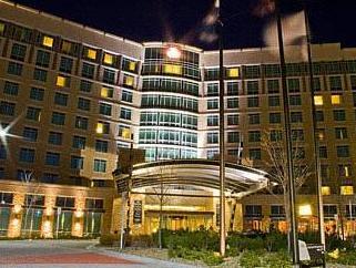 Ngoại cảnh khách sạn