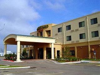 Ngoại cảnh khách sạn