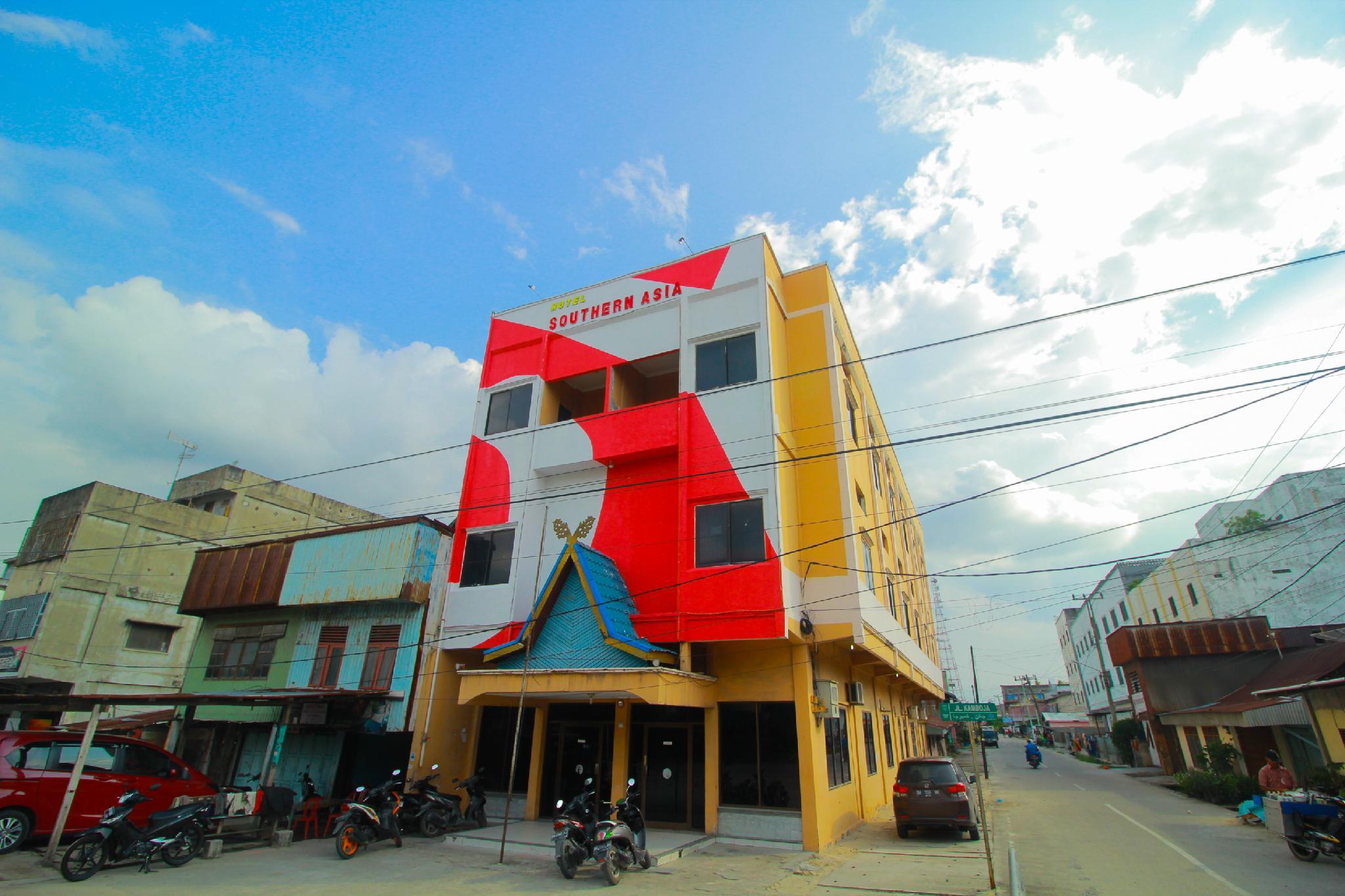 Ngoại cảnh khách sạn