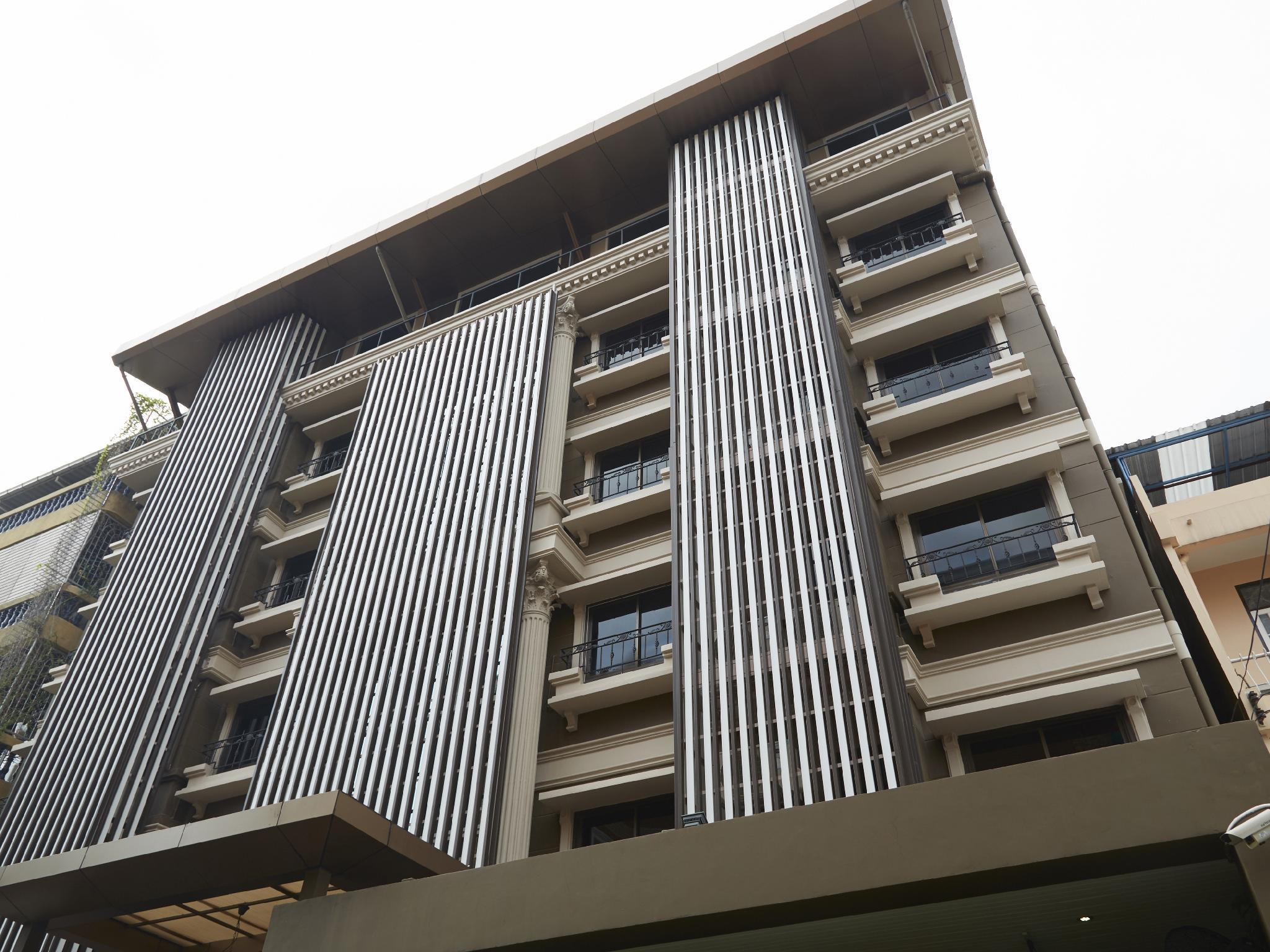 Ngoại cảnh khách sạn