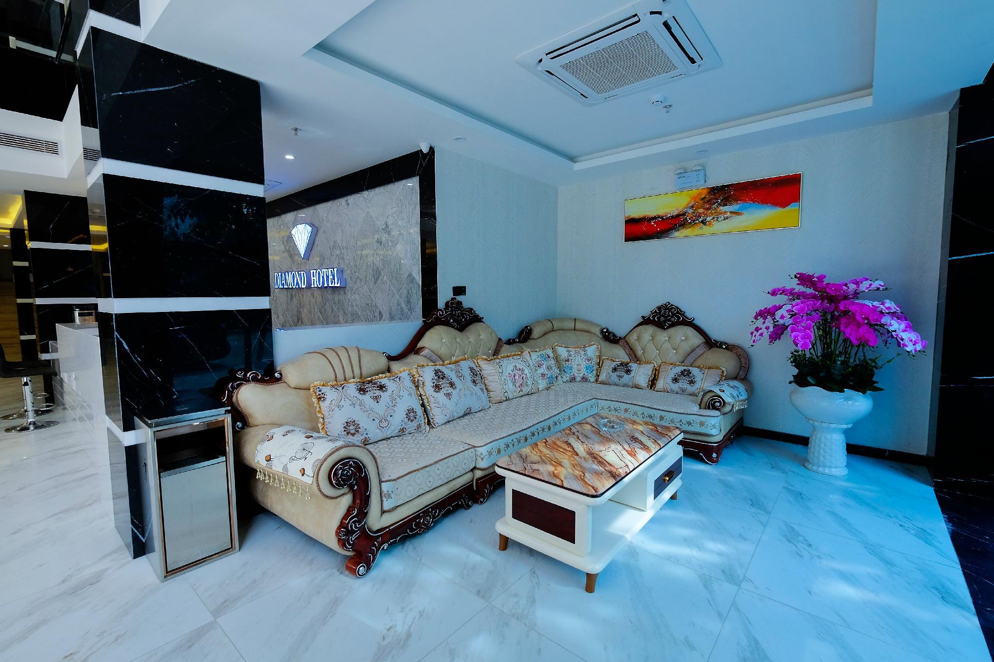 Ngoại cảnh khách sạn