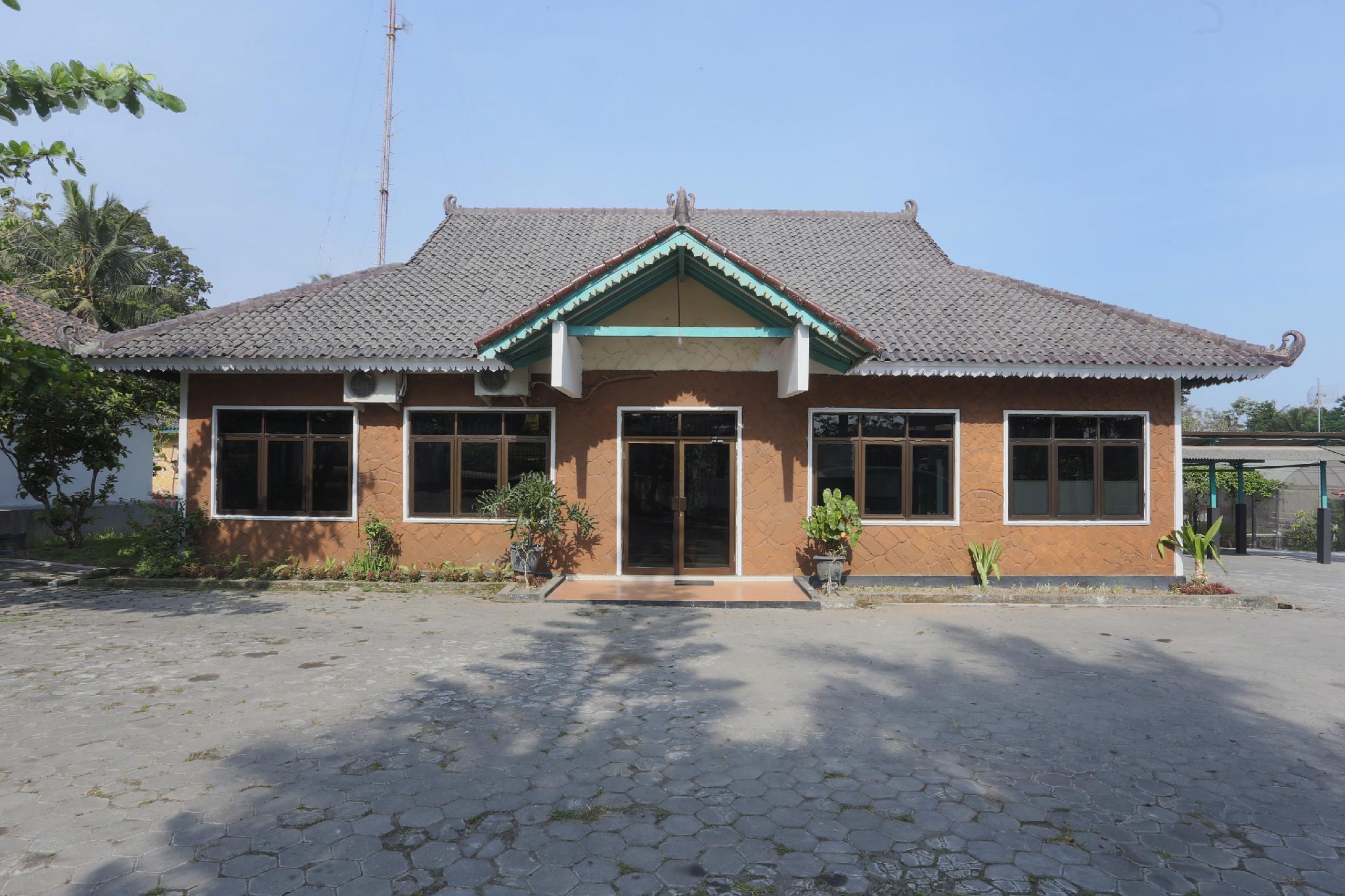 Ngoại cảnh khách sạn