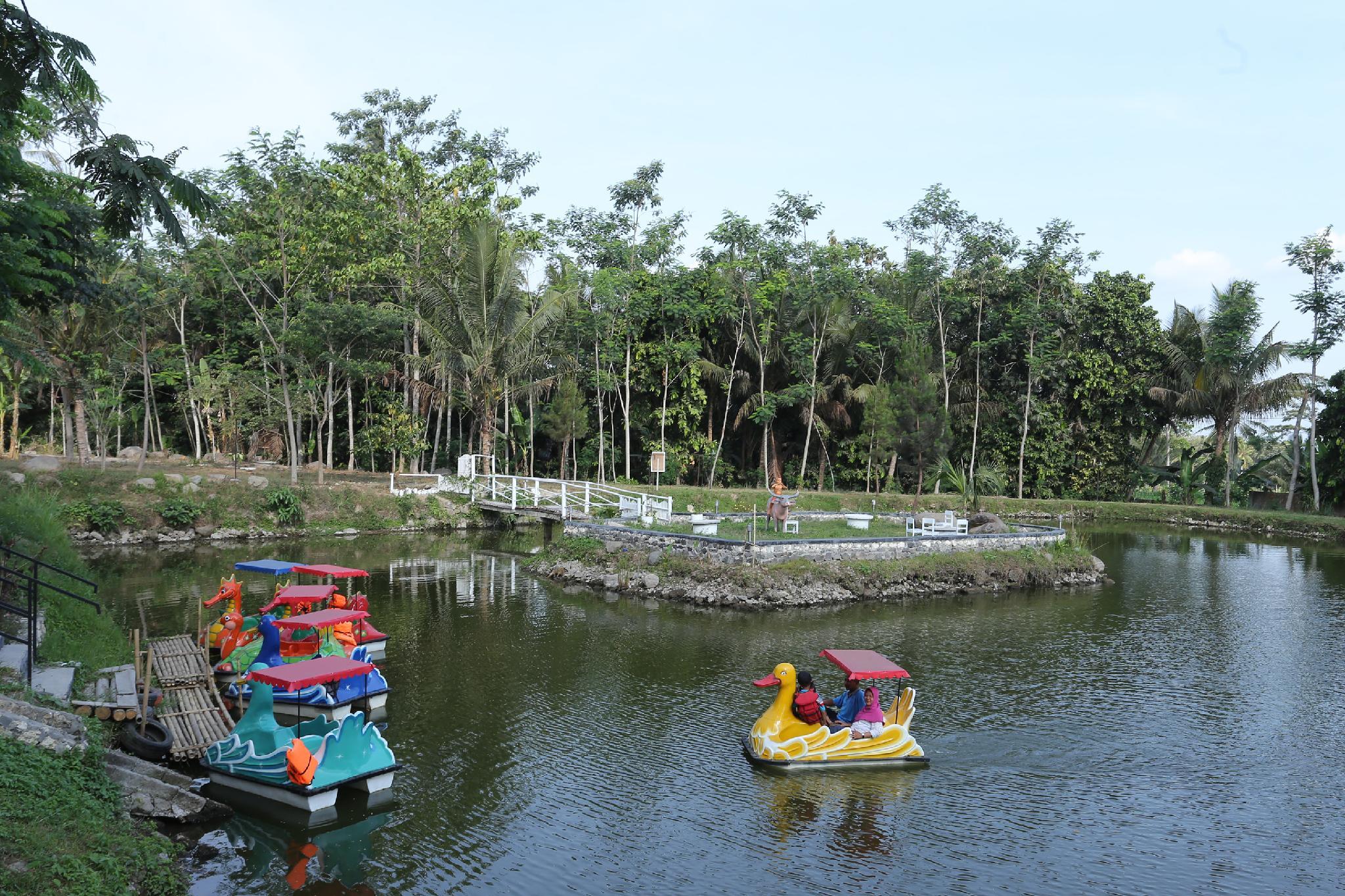 Khu vực xung quanh