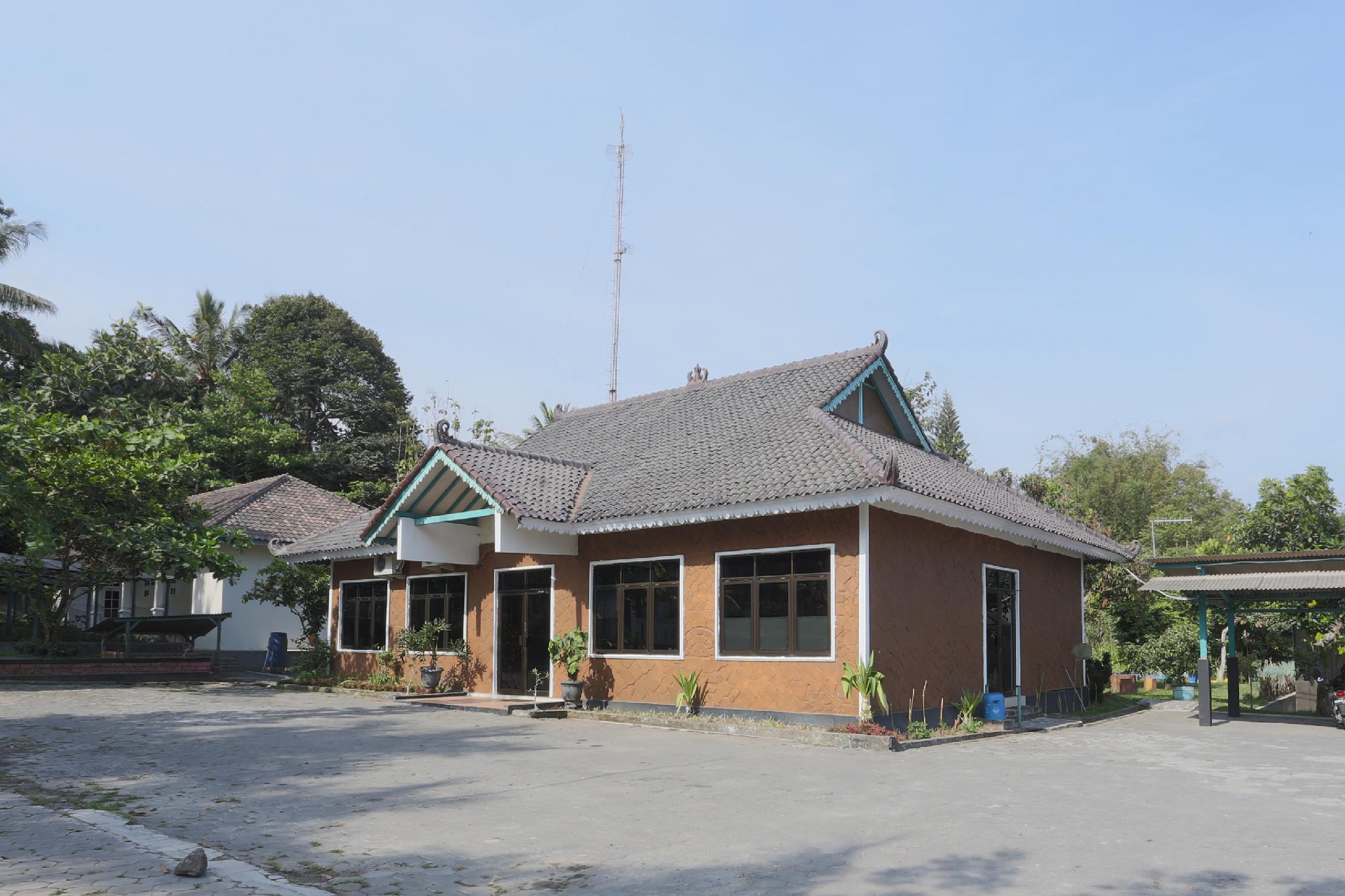 Ngoại cảnh khách sạn