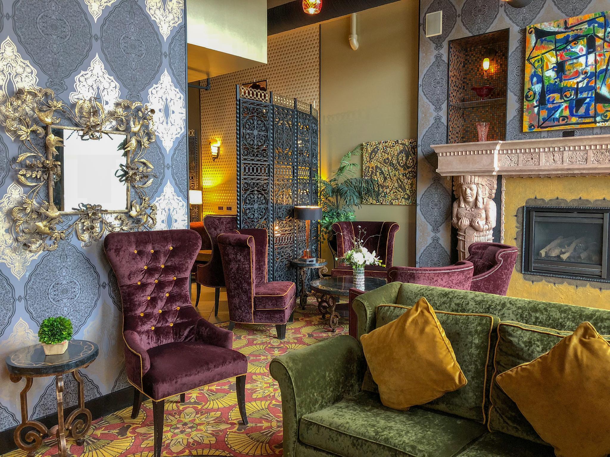 Nội thất khách sạn