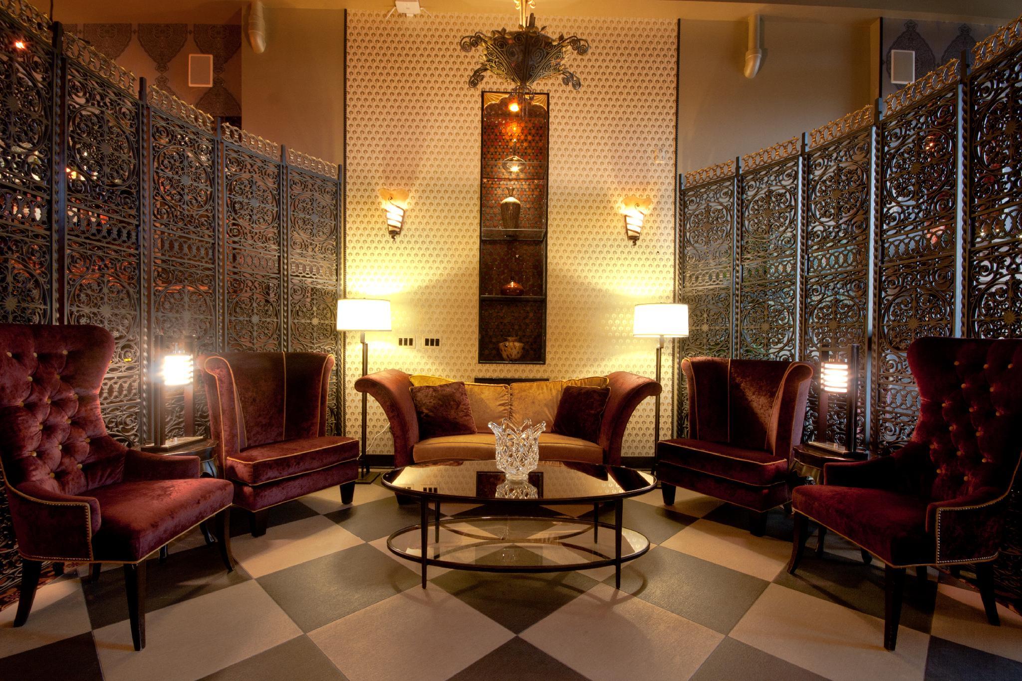 Nội thất khách sạn