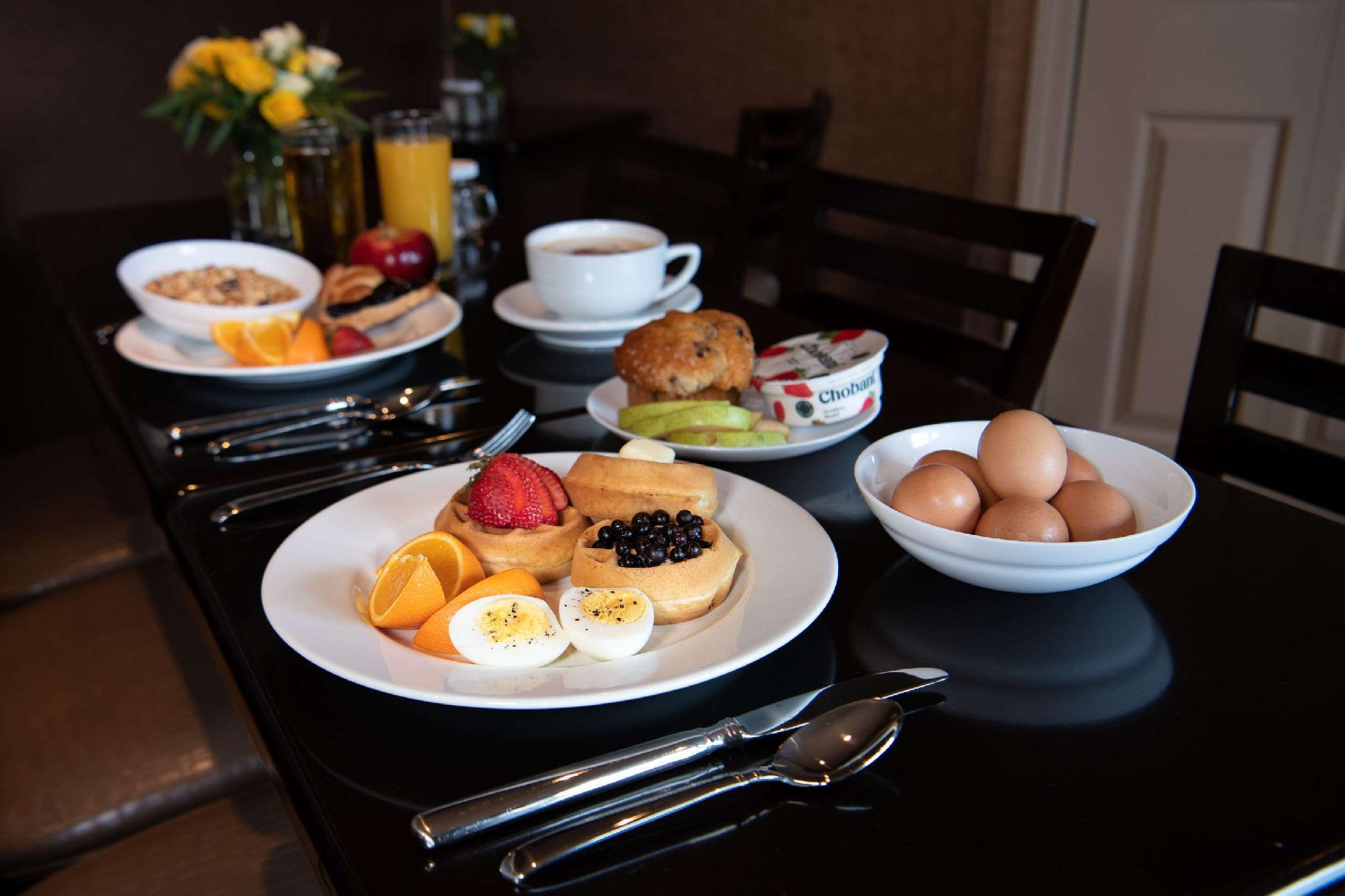 Đồ ăn và thức uống