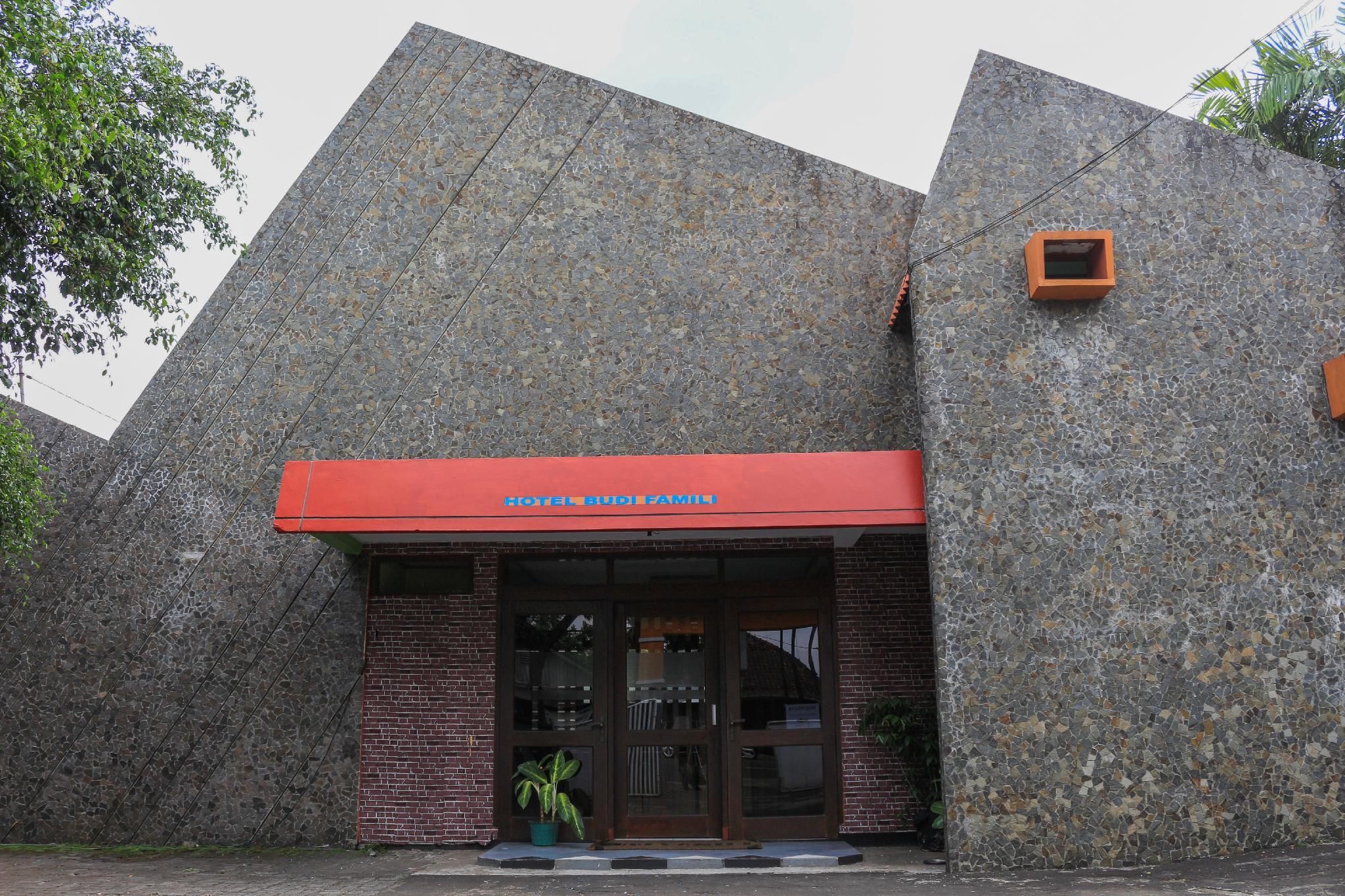 Ngoại cảnh khách sạn