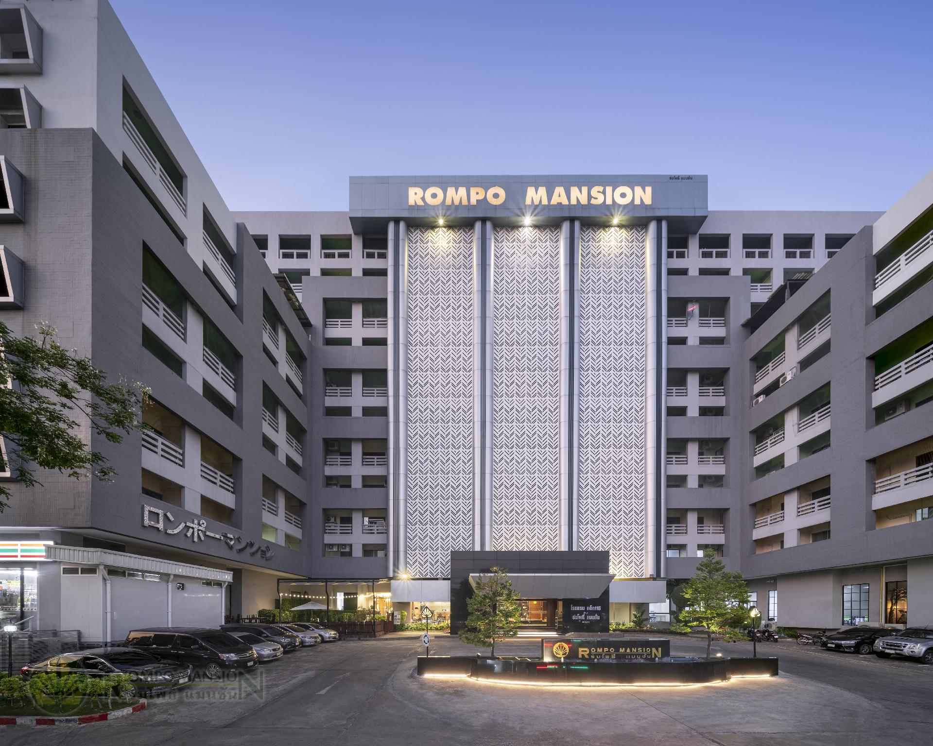 Ngoại cảnh khách sạn