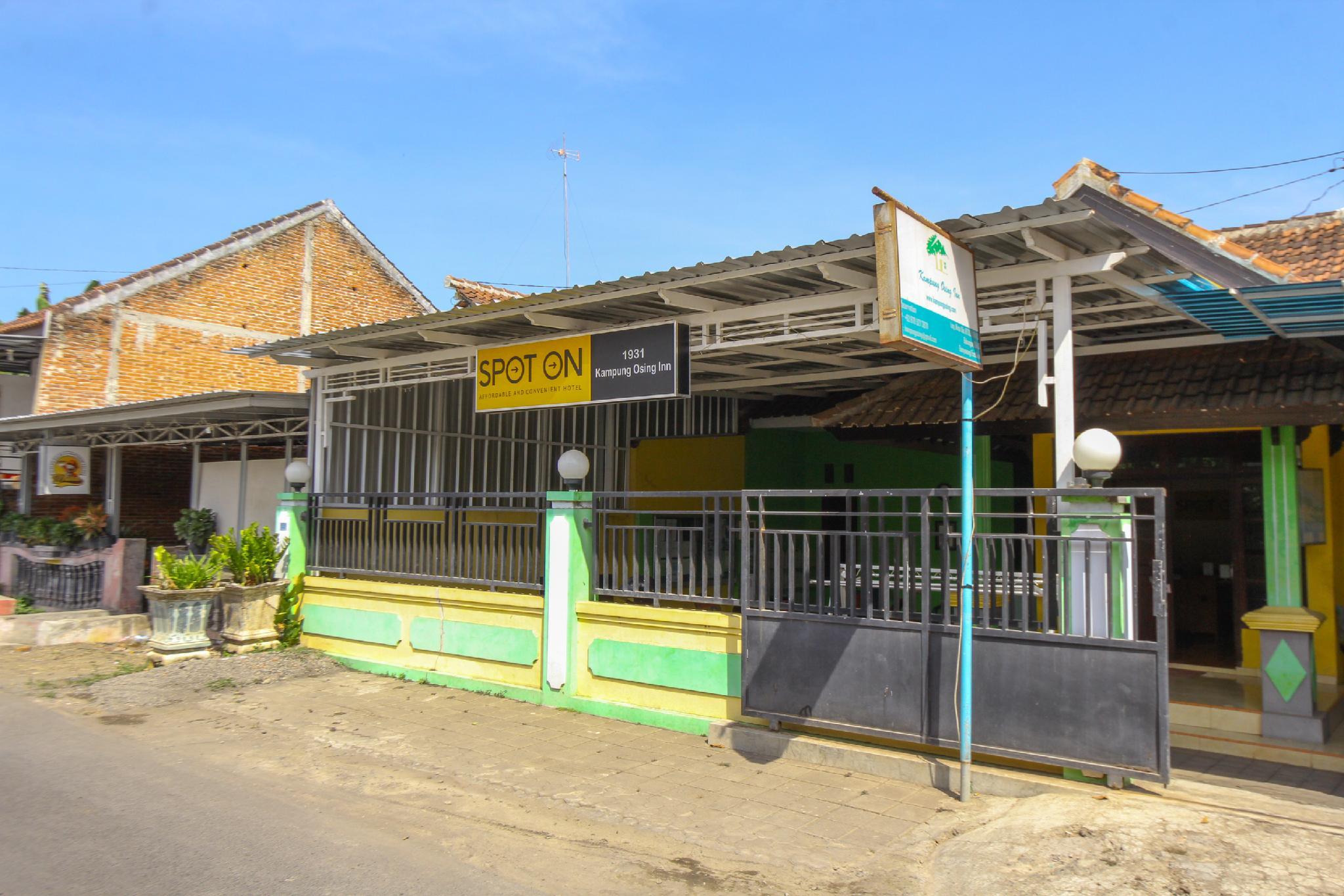 Ngoại cảnh khách sạn