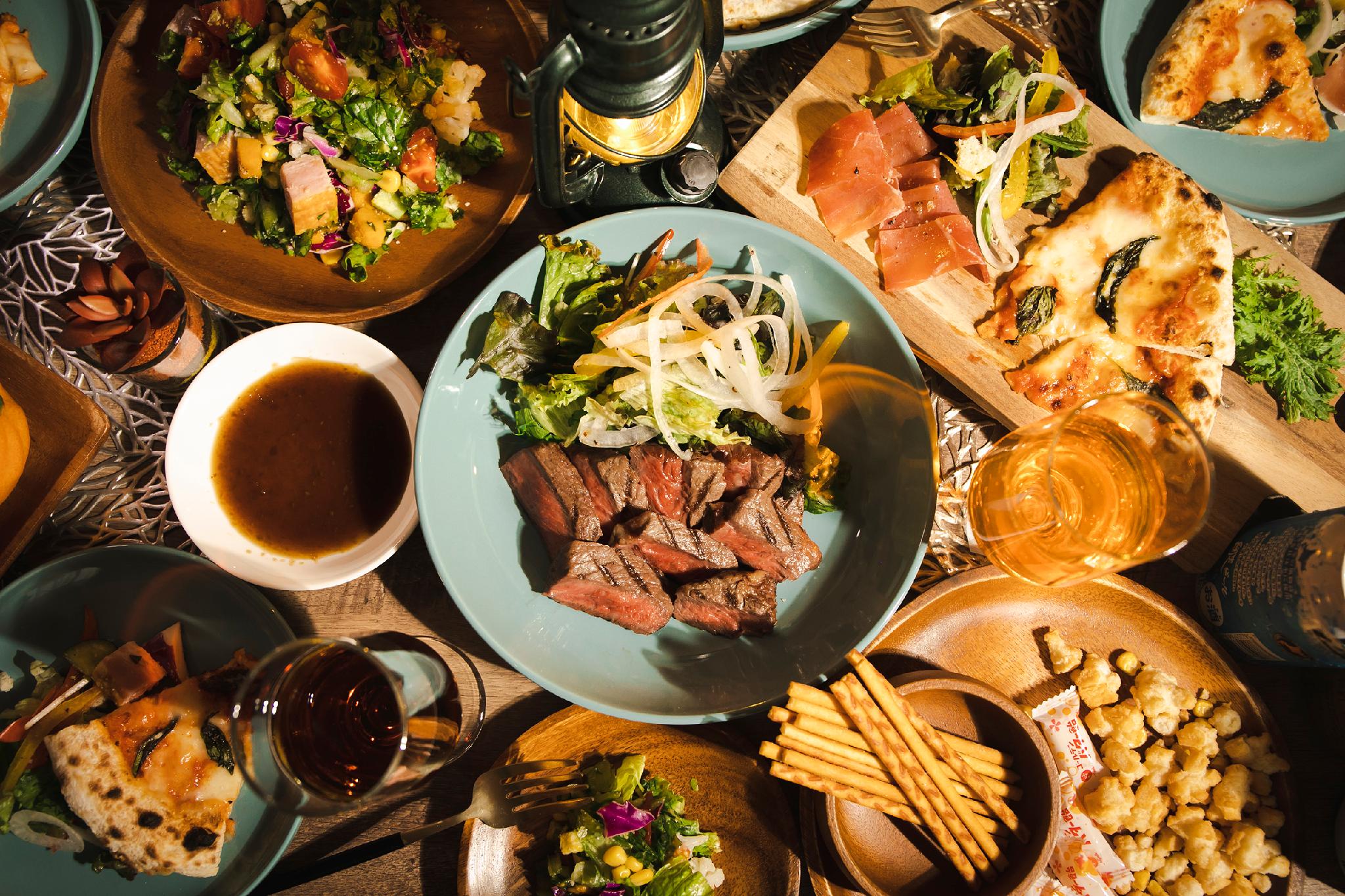 Đồ ăn và thức uống