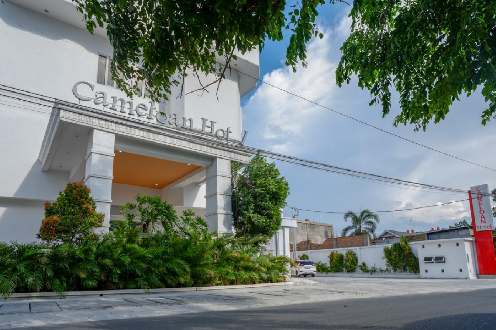 Ngoại cảnh khách sạn