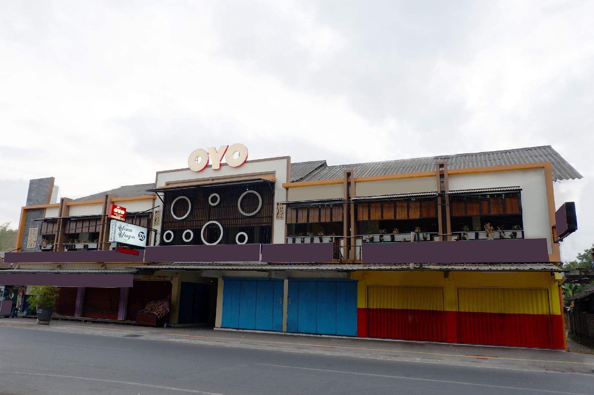 Ngoại cảnh khách sạn