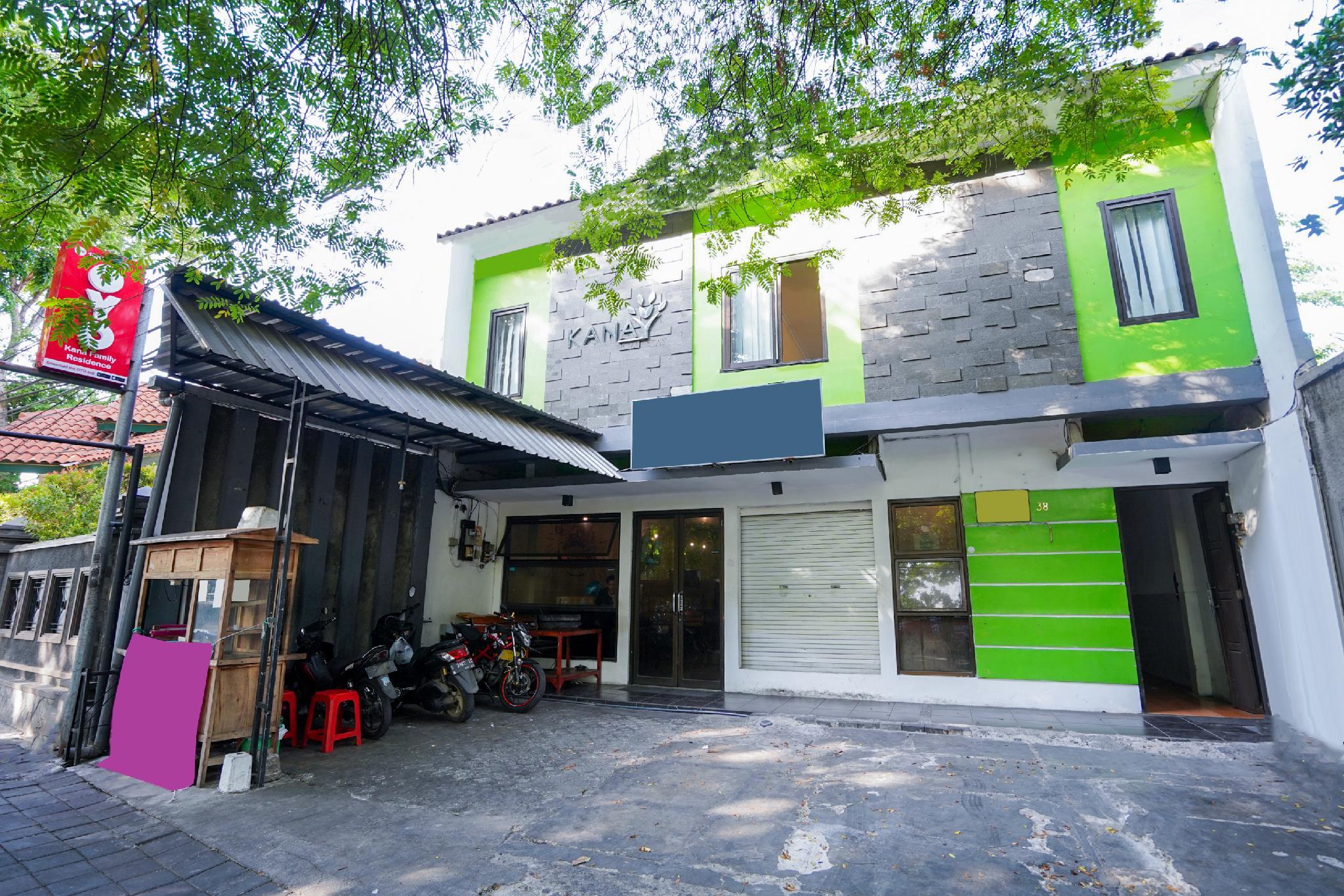 Ngoại cảnh khách sạn