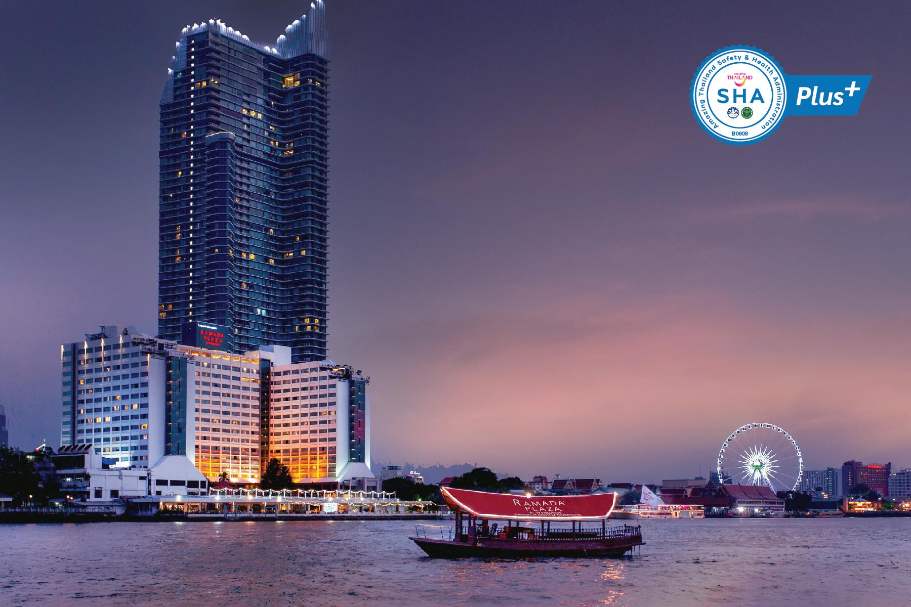 Ngoại cảnh khách sạn