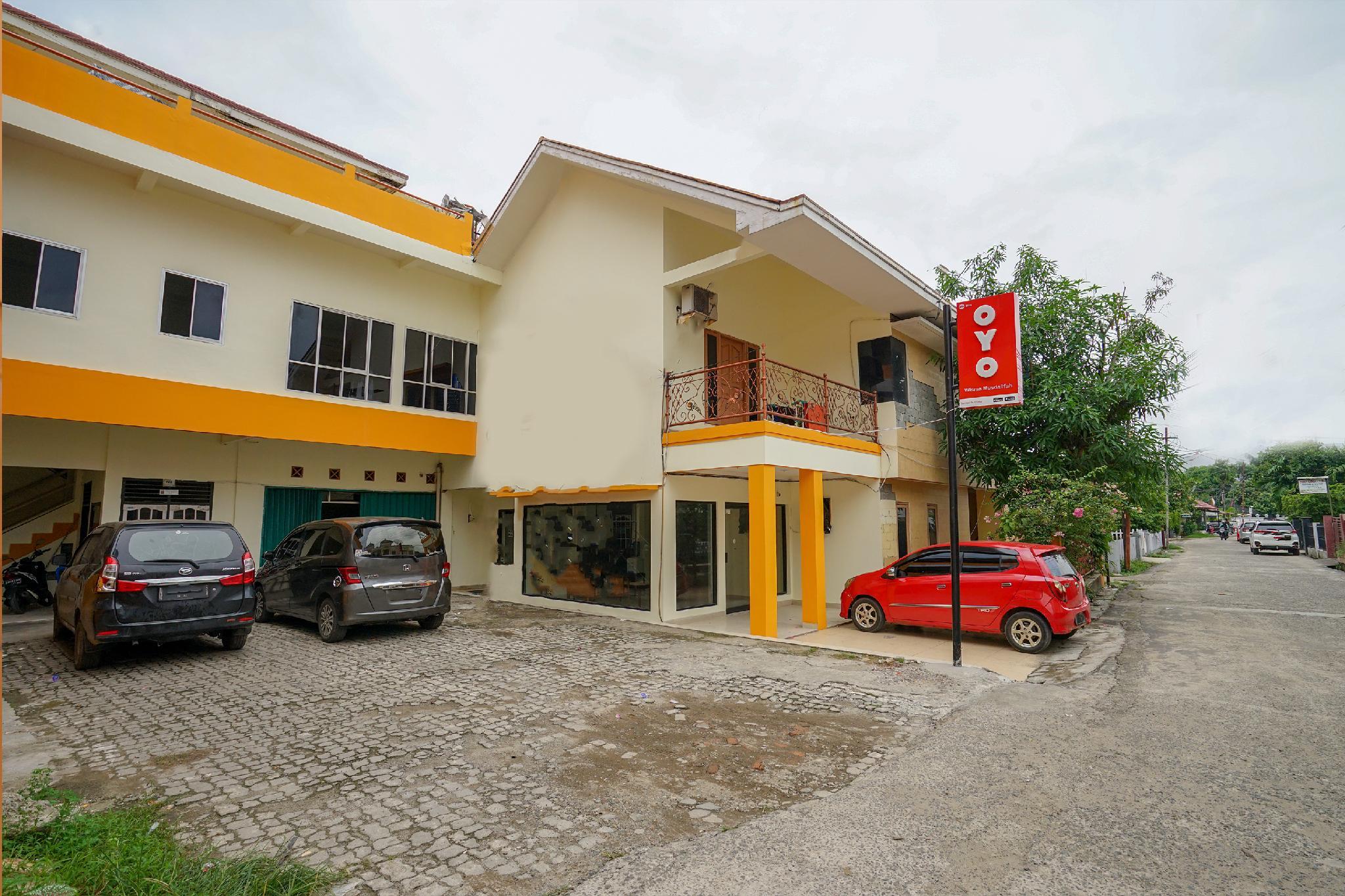 Ngoại cảnh khách sạn